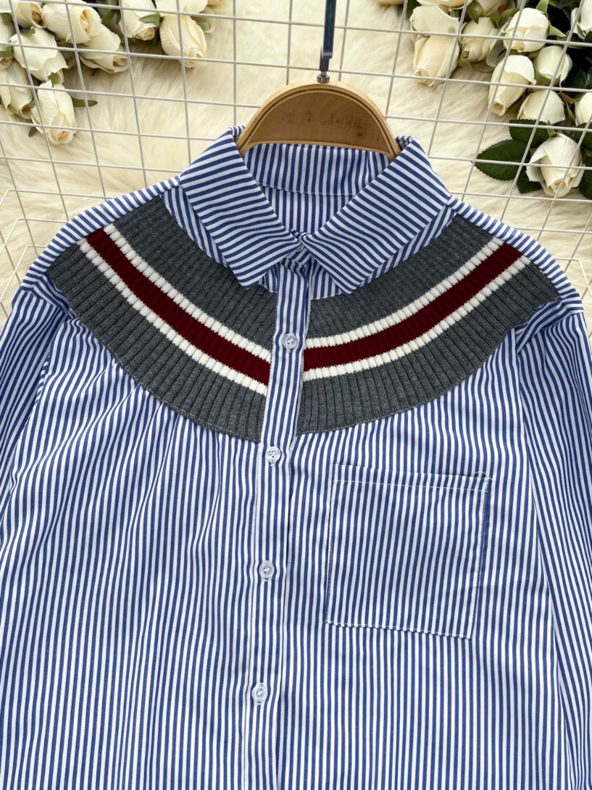 Smooth talking shirt SH156 images